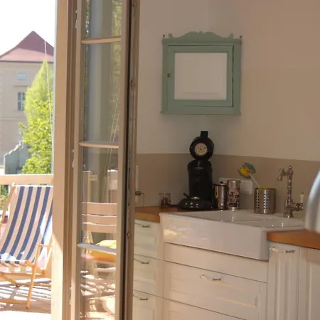 Апартаменты Schloss-und Seeblick *