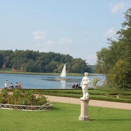Schloss-und Seeblick Rheinsberg