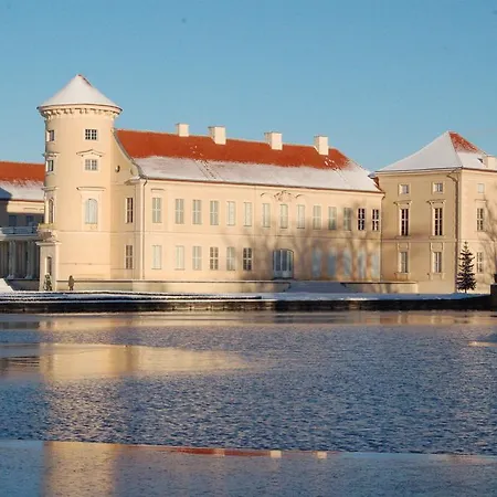 Schloss-und Seeblick Rheinsberg