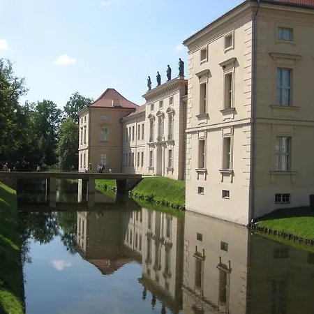 Schloss-und Seeblick Райнсберг