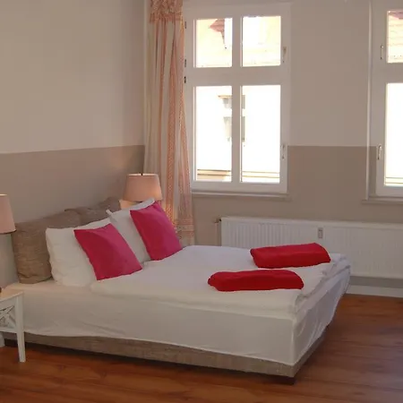 Apartment Schloss-und Seeblick *