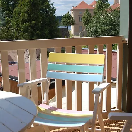 Schloss-und Seeblick
