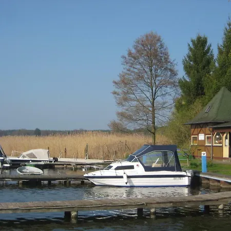 Schloss-und Seeblick راينزبرج