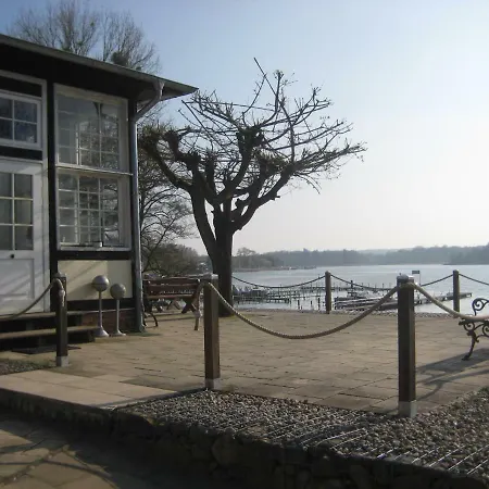 Apartment Schloss-und Seeblick *