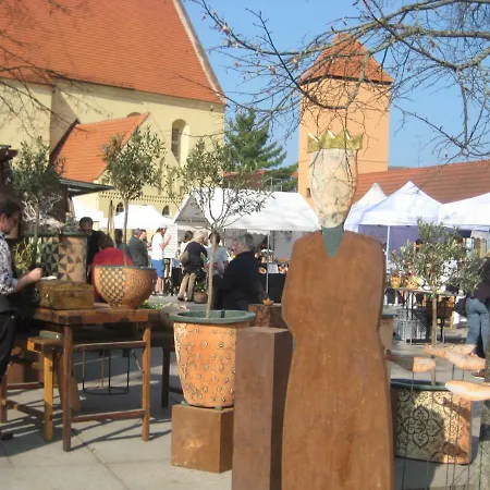 Schloss-und Seeblick Апартаменты *