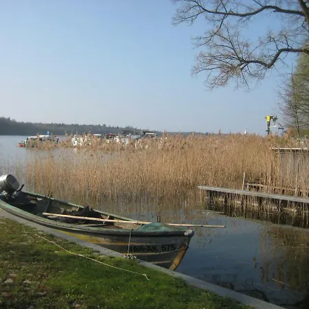 Daire Schloss-und Seeblick Rheinsberg