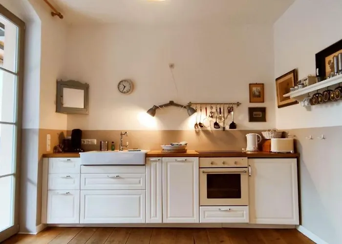 Schloss-und Seeblick *