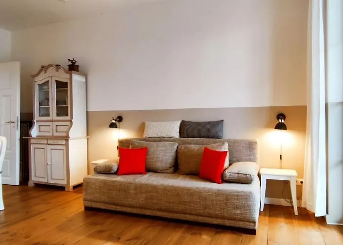 Schloss-und Seeblick Rheinsberg