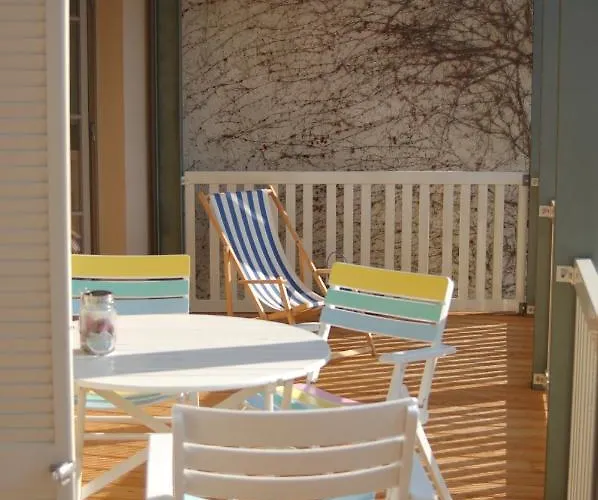 Schloss-und Seeblick * Rheinsberg