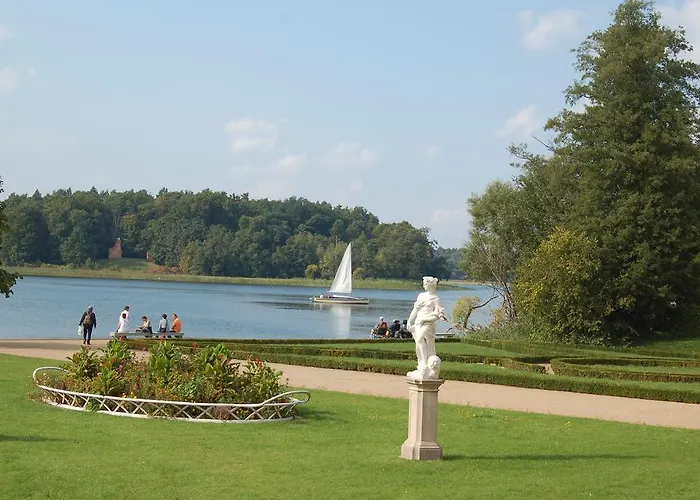 Schloss-und Seeblick Rheinsberg