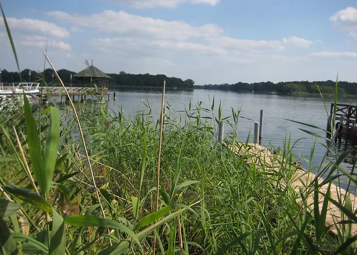 Apartamento Schloss-und Seeblick *