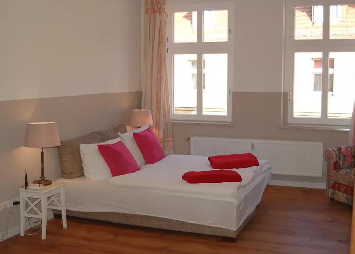 Apartamento Schloss-und Seeblick *