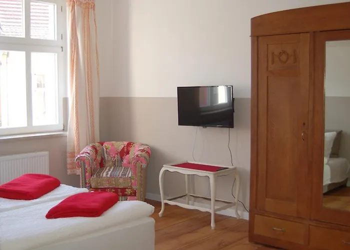 Schloss-und Seeblick Rheinsberg