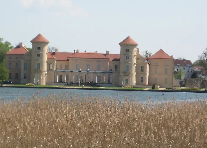 Apartamento Schloss-und Seeblick Rheinsberg
