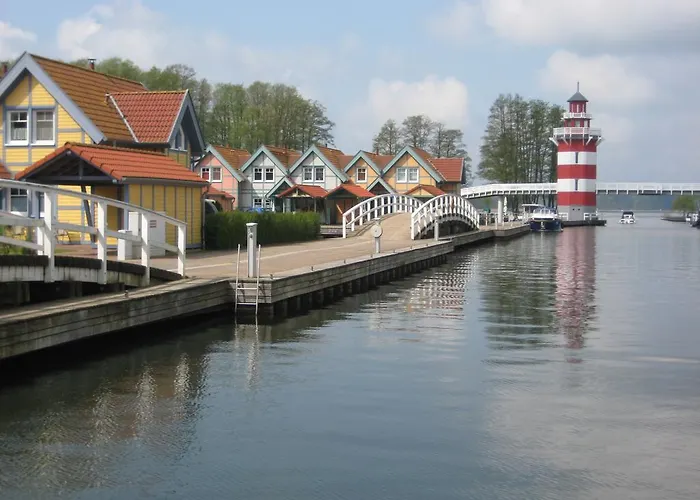 Schloss-und Seeblick Apartamento *