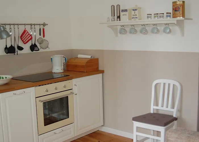 דירה Schloss-und Seeblick *