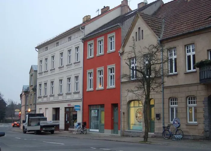 Apartamento Schloss-und Seeblick Rheinsberg
