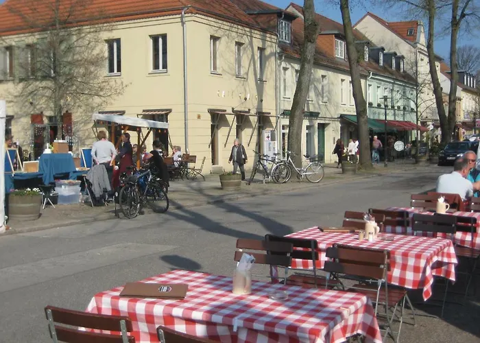 Schloss-und Seeblick Rheinsberg