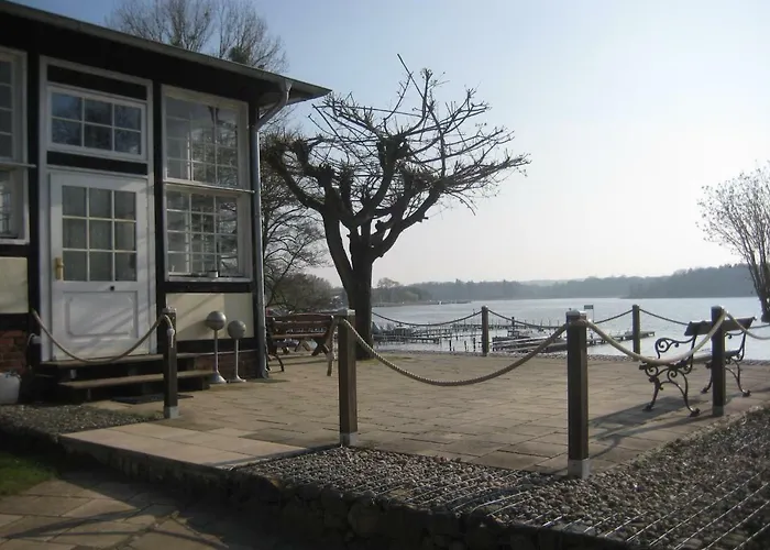 Apartamento Schloss-und Seeblick *