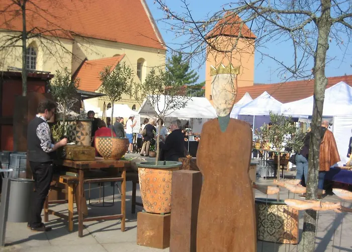 Schloss-und Seeblick Apartamento *