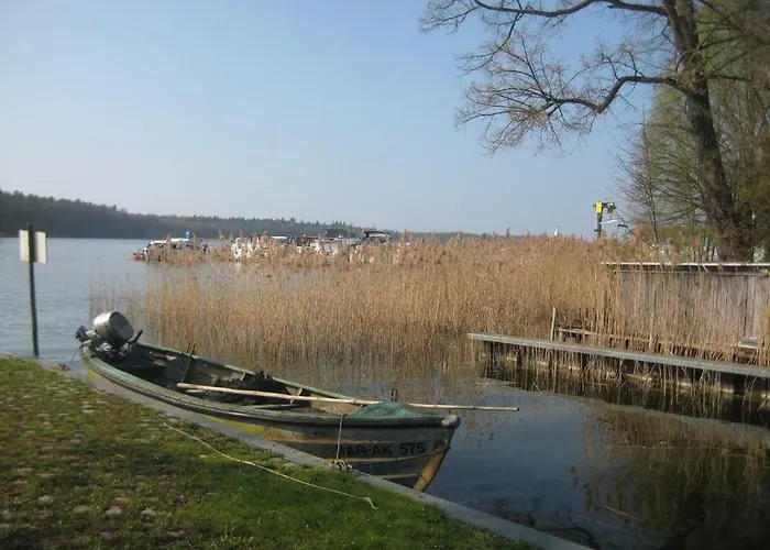 Apartamento Schloss-und Seeblick Rheinsberg